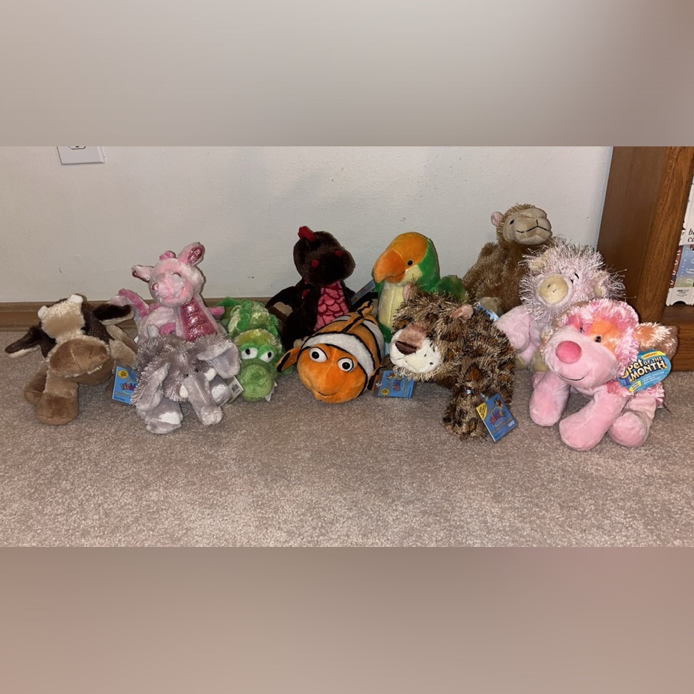 Webkinz lot